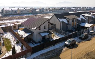 Casă Individuală Modernă de Vânzare | Sânpetru, Brașov - Poză 44