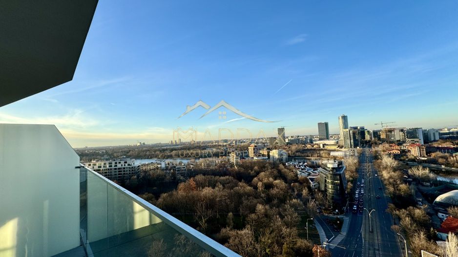 4 Rooms Apartment / Open view of Verdi Park * Fully Furnished* / Floreasca - Poză 47