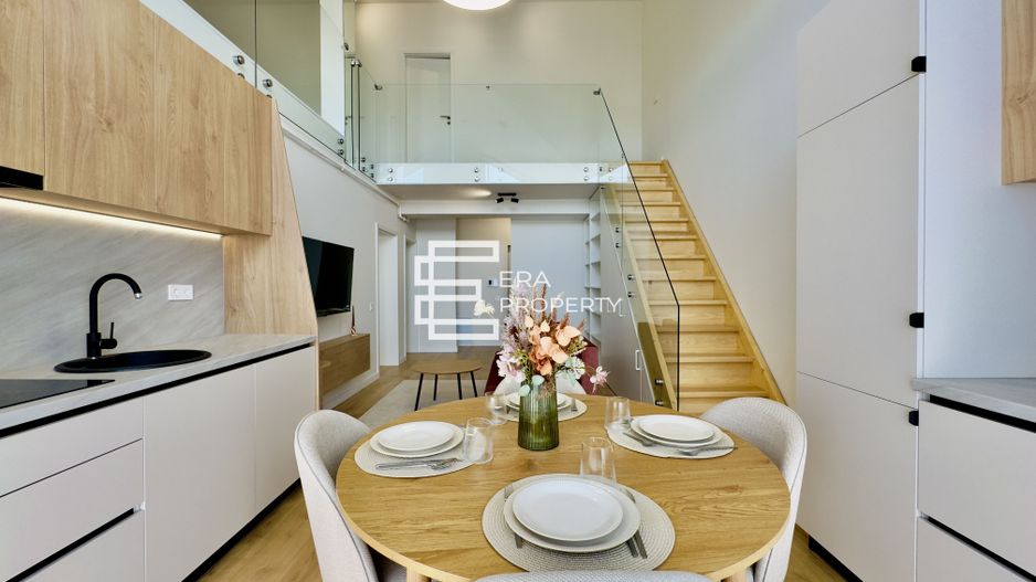 Penthouse 3 camere- 107 mp utili-terasa 18mp - DaVinci Homes - Poză 5