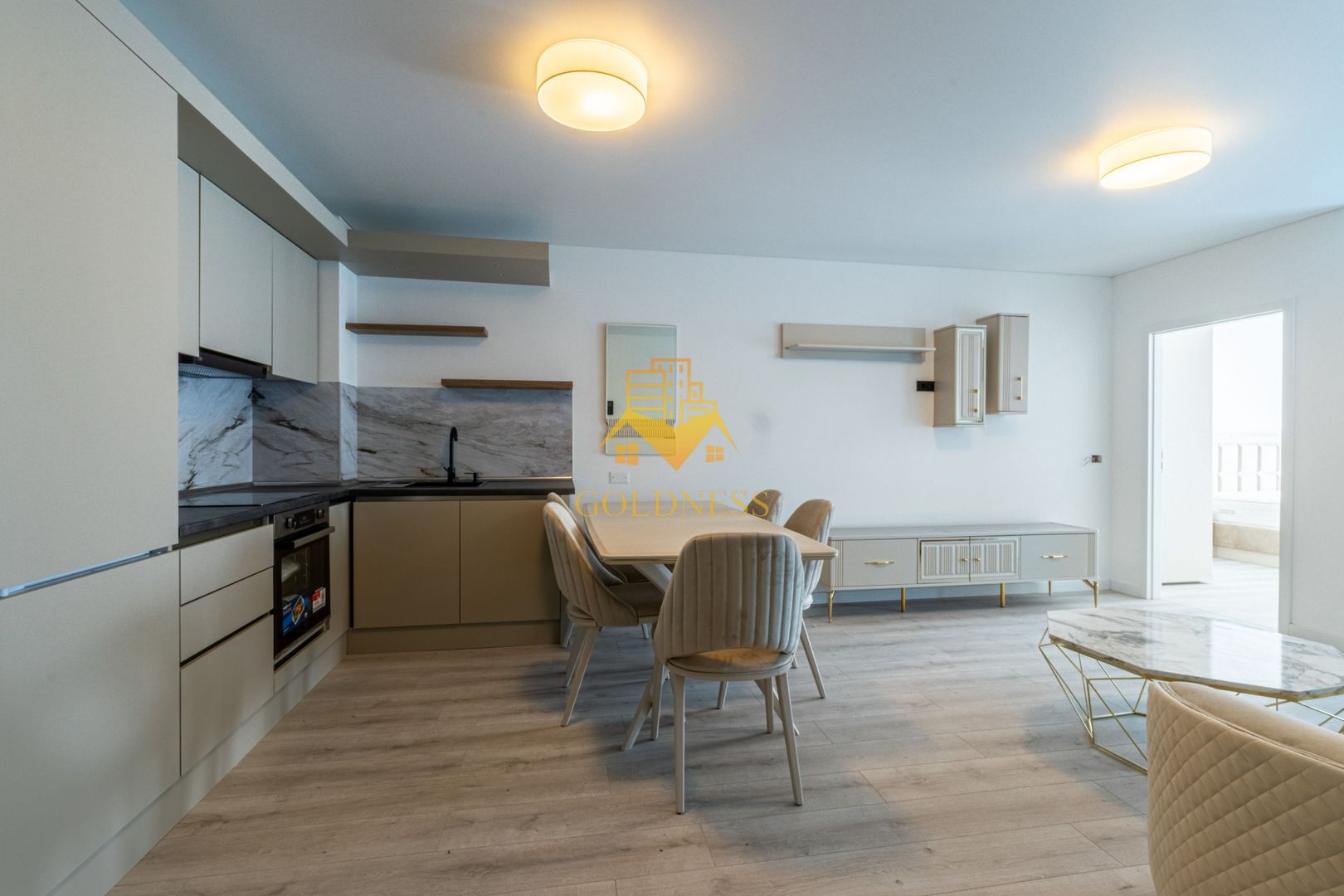 3 camere, totul nou,parcare Zorilor Frunzisului Zona LIDL,Golden Tulip - Poză 9