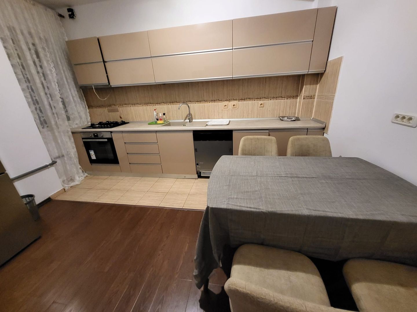 AP. 3 CAMERE STRAULESTI, BLOC NOU, CENTRALA, 112 MP, METROU, COMIS 0% - Poză 4