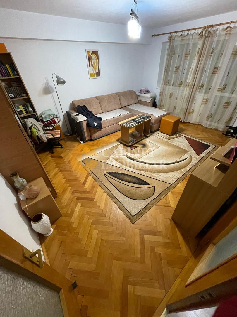 2 CAMERE, DECOMANDAT, 64 MP, ETAJ INTERMEDIAR, POITIERS - 119000 EURO - Poză 1