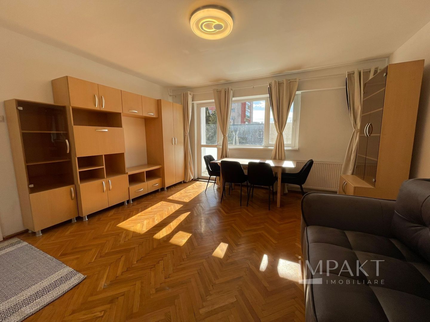 Apartament 3 camere renovat, Mănăștur, parcare inclusă - Poză 3