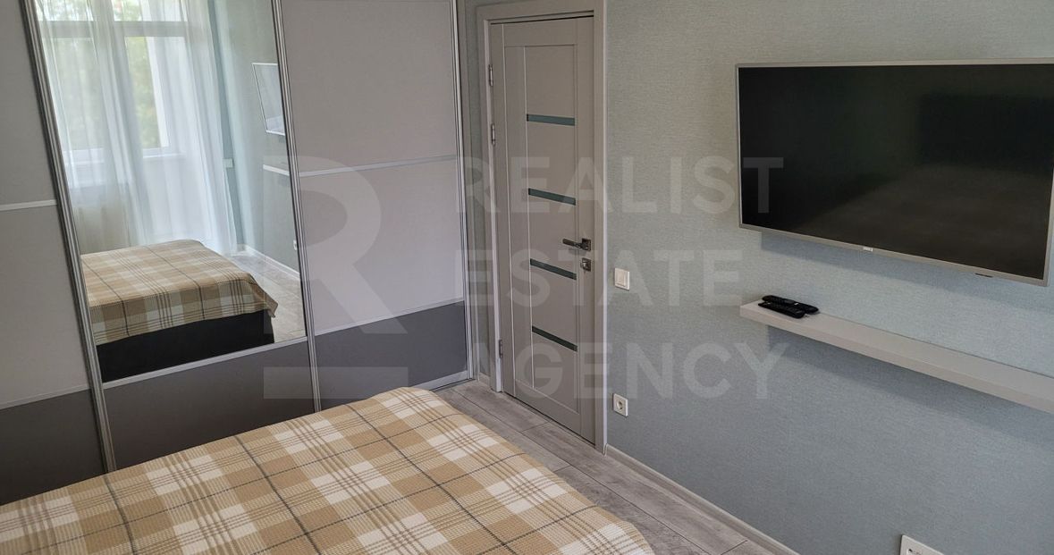 Chirie, apartament, 1 cameră, strada Grenoble, Botanica - Poză 6