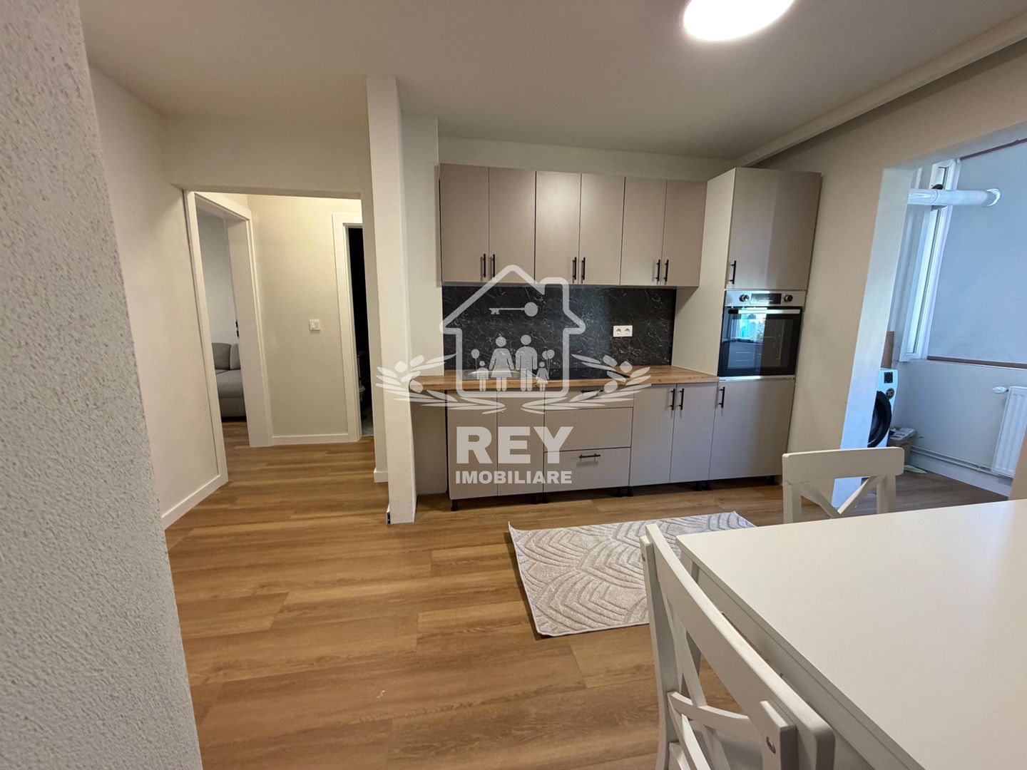 Închiriez Apartament 2 camere decomandat ,Str.Negoveanu | Sibiu | V.Aaron - Poză 11