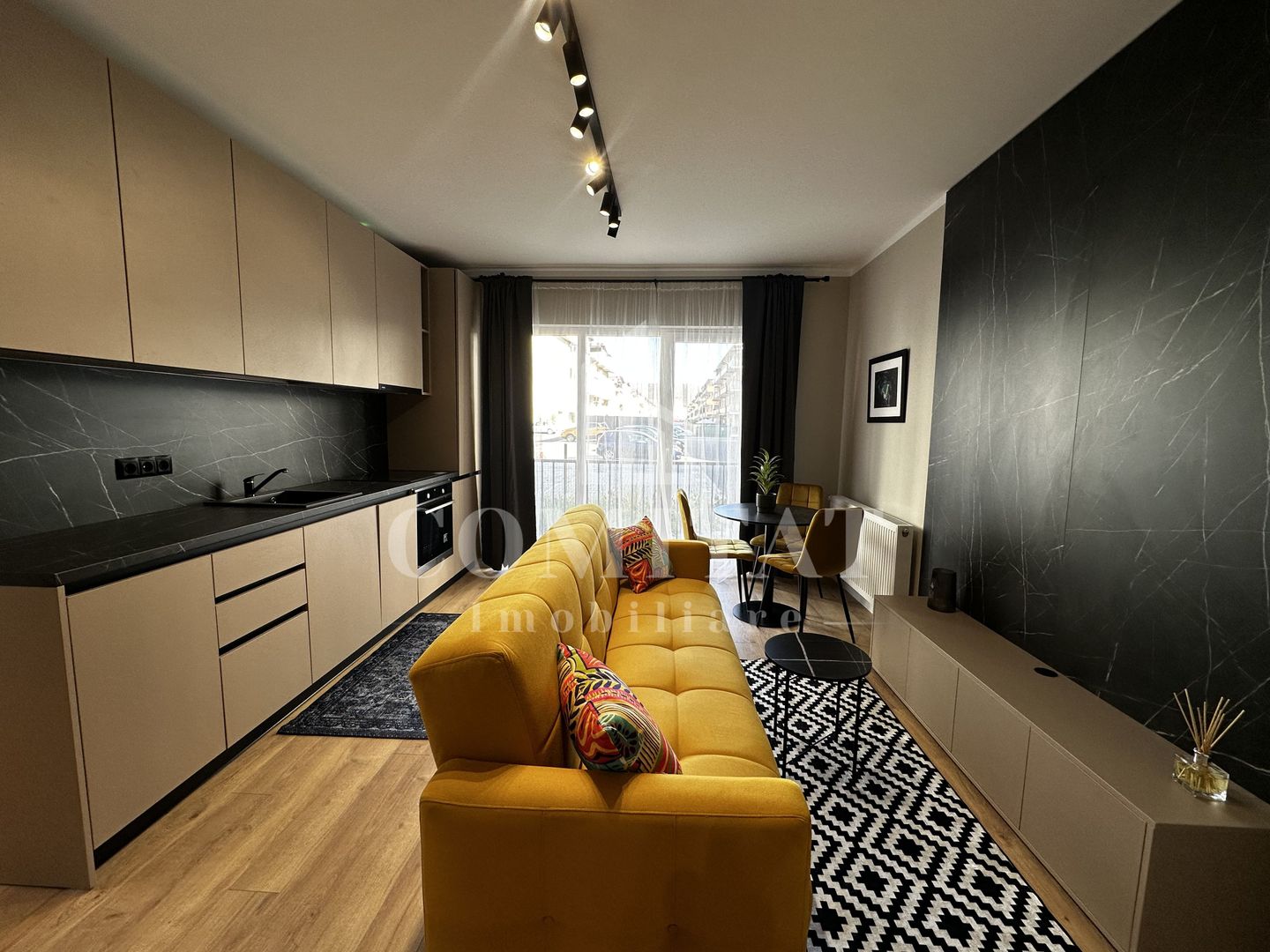 Apartament 3 camere | Grădina | Cartier Terra - Poză 3