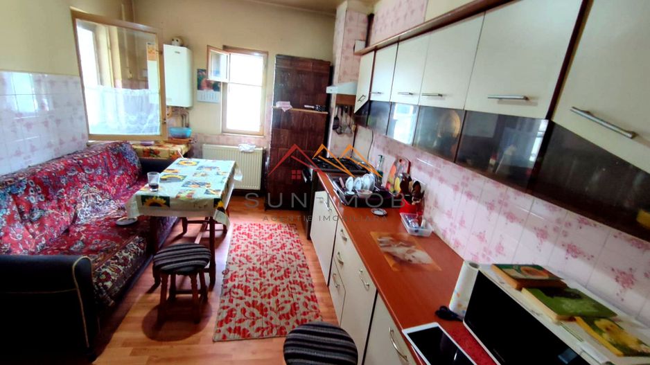Casa P+E, 6 camere, teren 890 mp, cartier liniștit, Câmpina - Poză 8