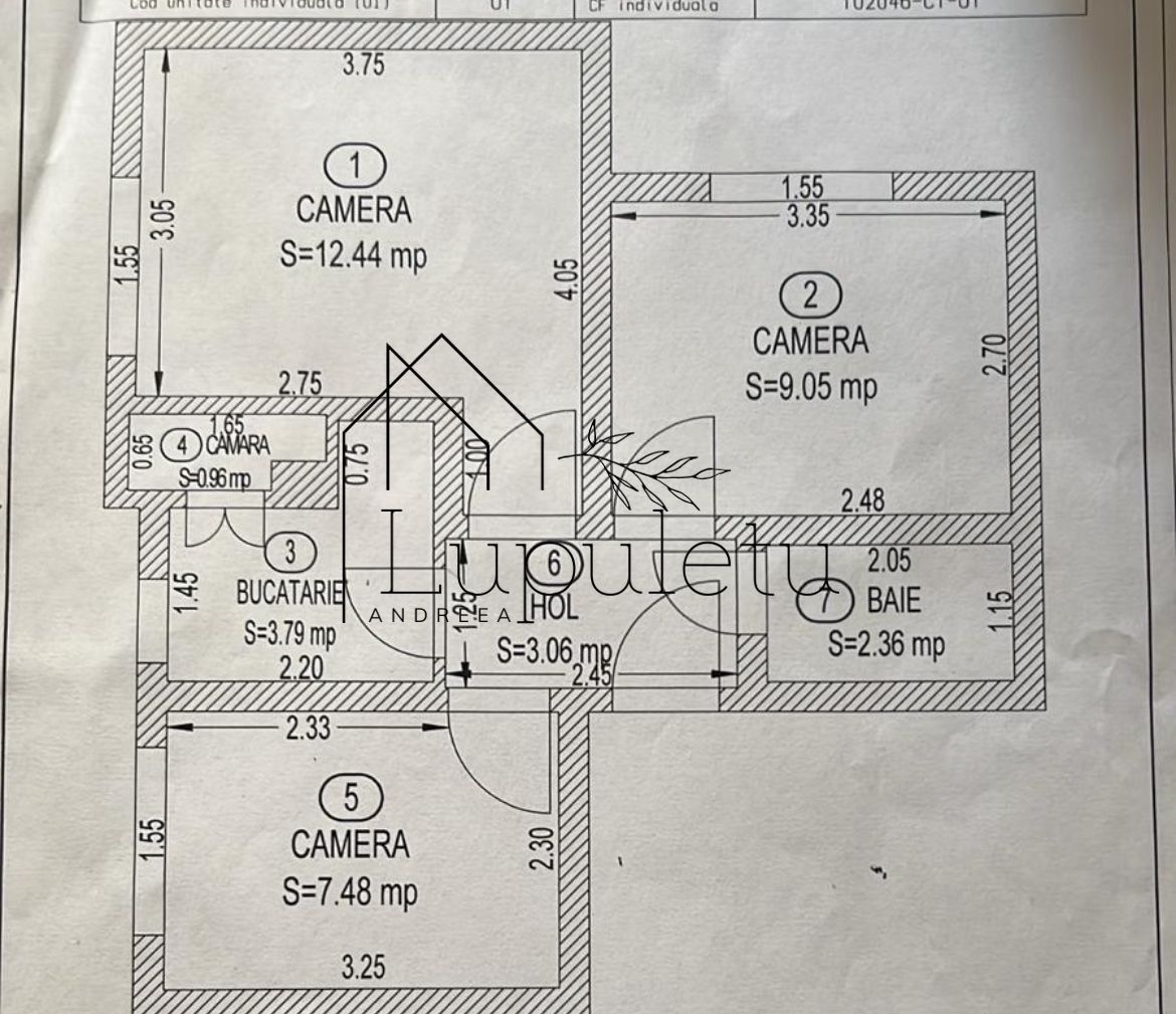 Apartament 3 camere | 40 MPU | Renovat | Cisnădie – Zonă liniștită - Poză 20