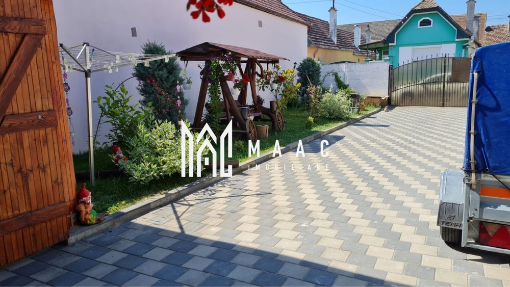 Casa Individuala I 4 camere 100mpu I Cristian - Poză 3