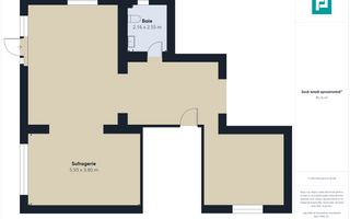 Spațiu comercial cu multiple destinații pe Martirilor - Poză 20