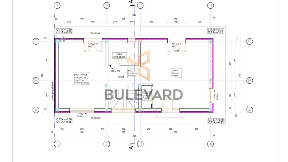 Casa individuala cu teren de 380 mp! - Poză 4