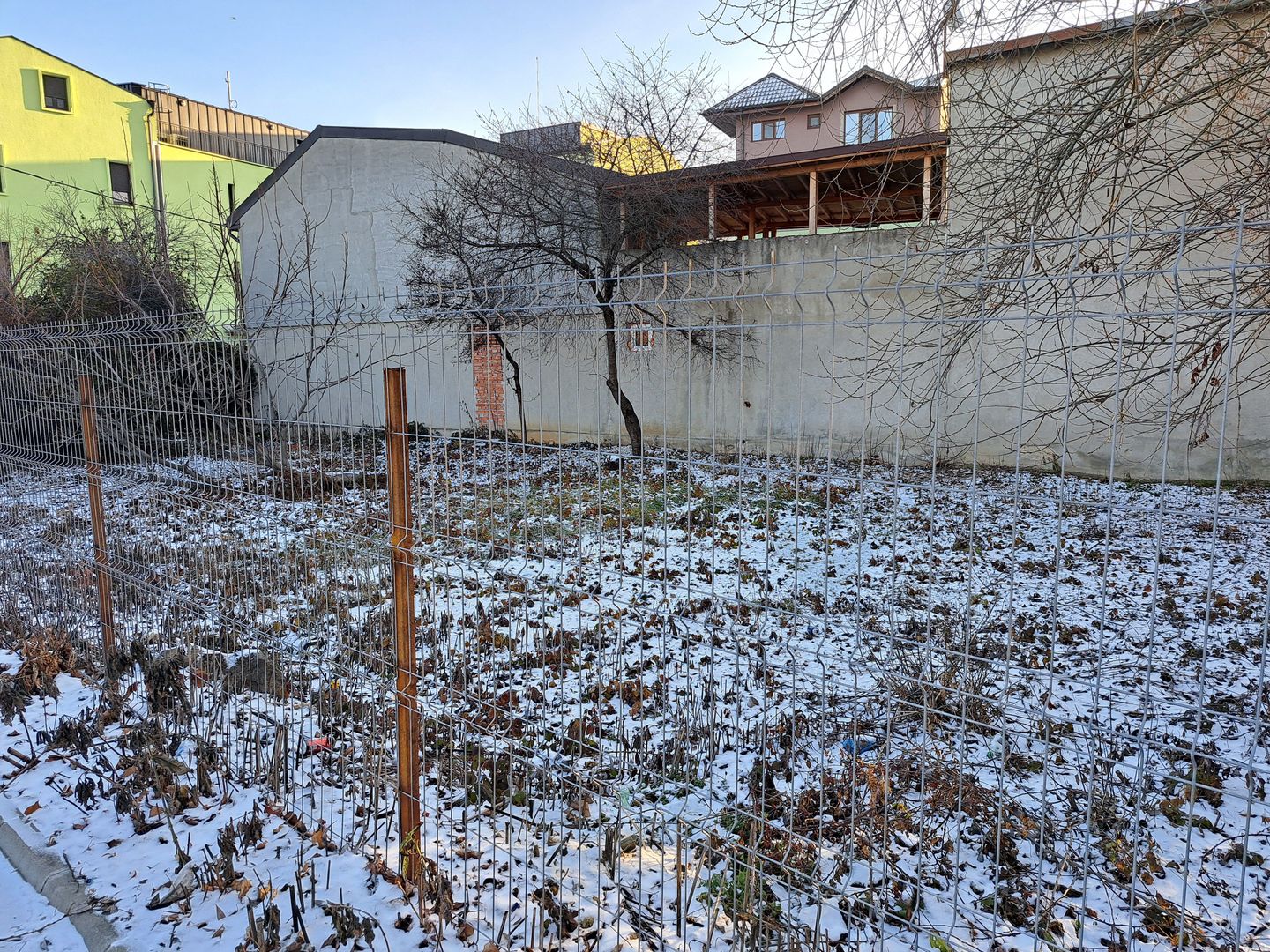 Teren intravilan 340 mp - Parcul Plumbuita - Poză 4