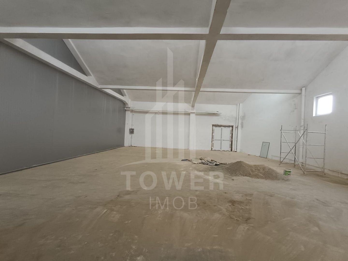 Hală industrială de închiriat – 707 mp – Cisnădie - Poză 3