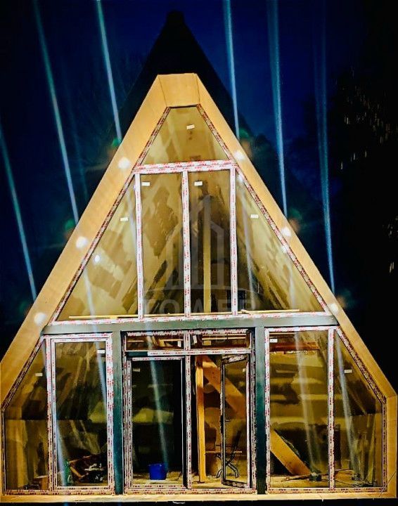 Dubla oportunitate la pret de una- Cabane de poveste Valea Avrigului - Poză 10