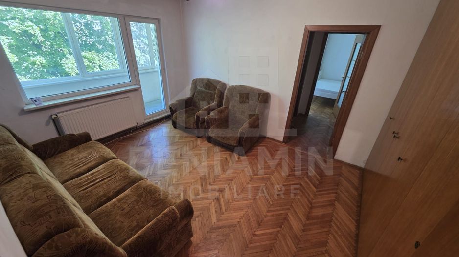 Apartament 2 Camere Etaj 3 Cartier Astra 50mp - Poză 2