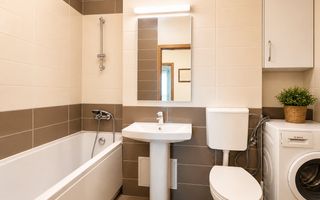 Apartament cu 2 camere, decomandat, zona Cal. Dorobantilor - Poză 4