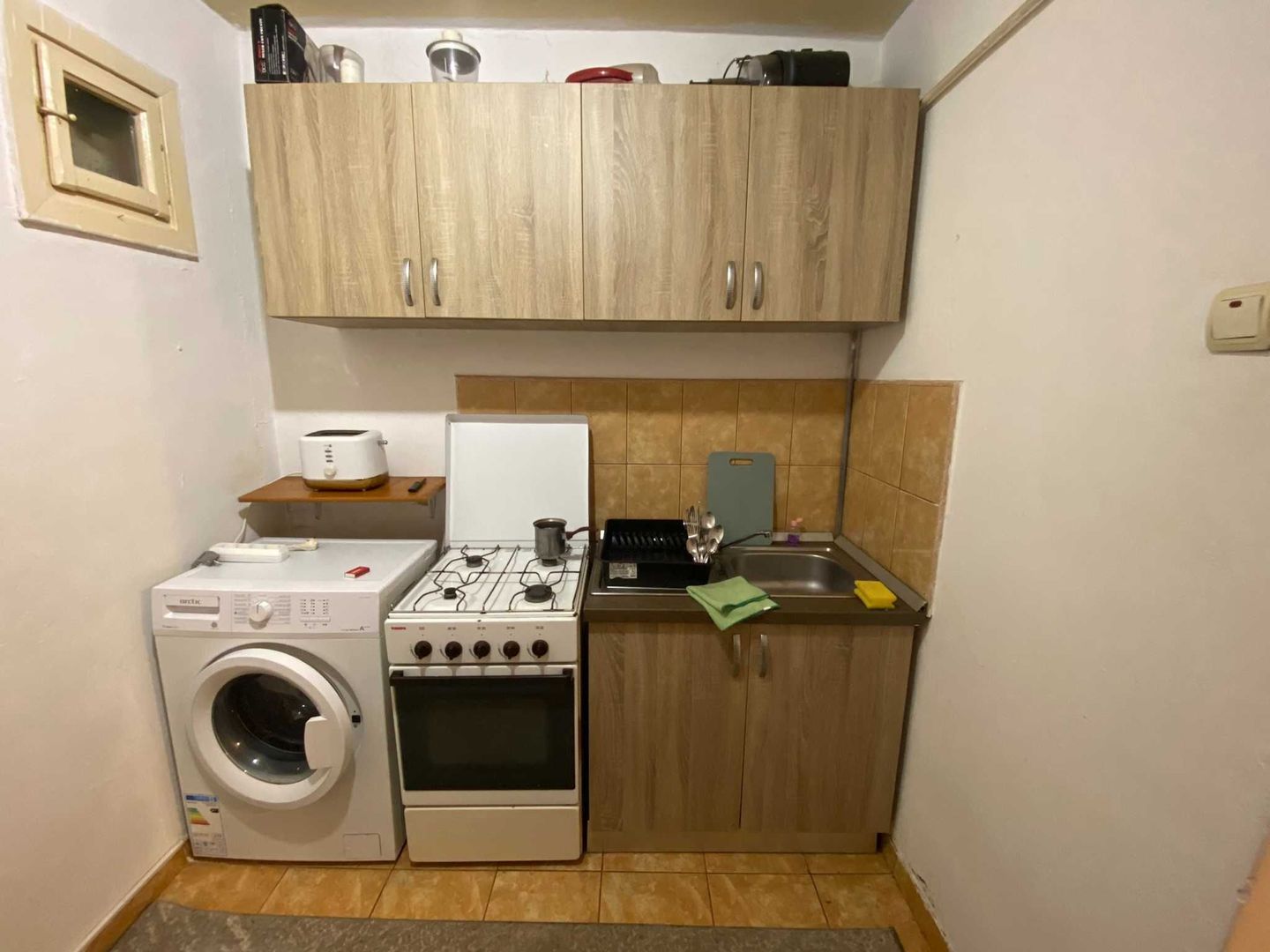 Apartament 1 camera- decomandat -etaj 2-Zona Medicinei - Poză 3