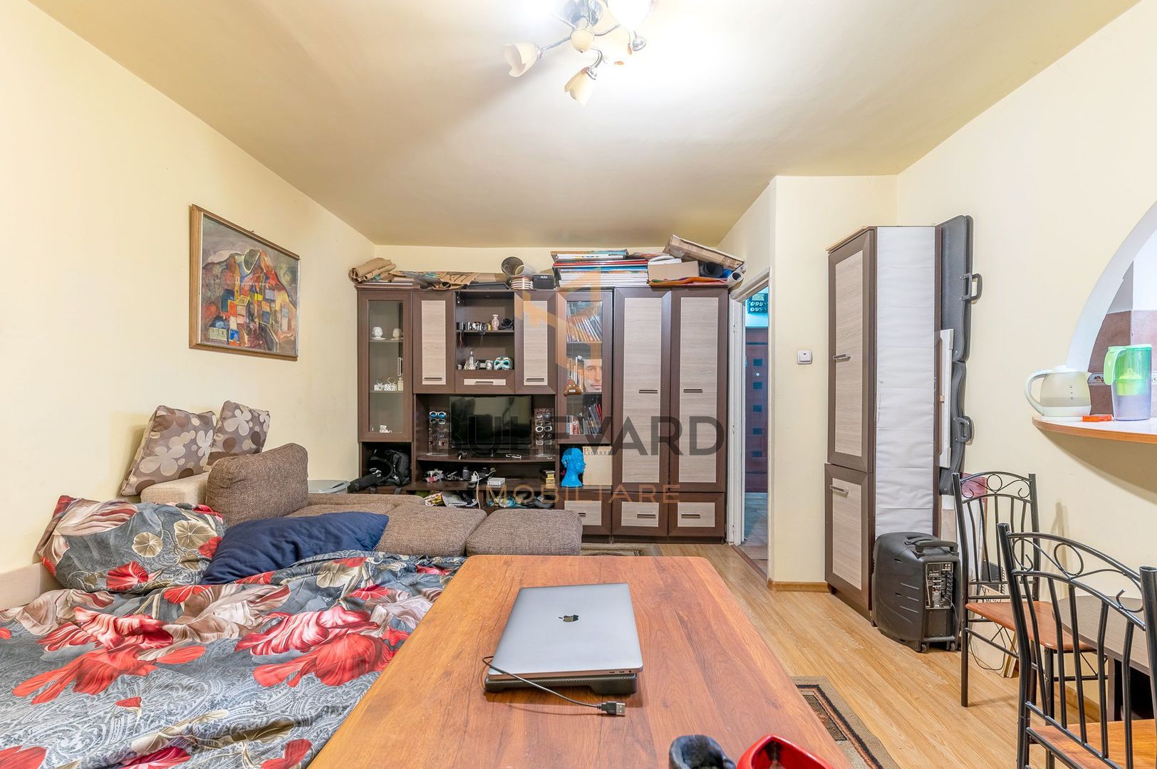 Apartament cu 1 camera in zona Kaufland Manastur! - Poză 5