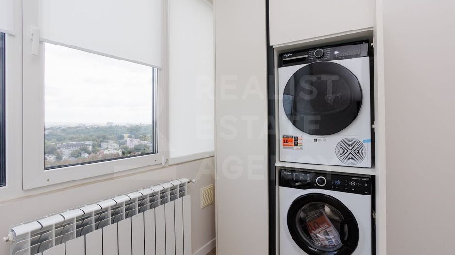 Vânzare, apartament 3 camere 70 mp, str. Vasile Lupu, Buiucani - Poză 15