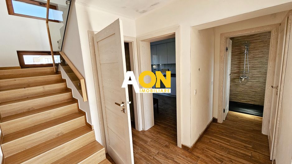 1/2  Duplex, 190 mp utili, 300 mp teren, Alba-Micesti - Poză 7