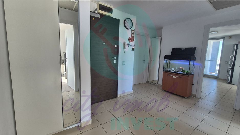 3 camere cu view spectaculos in Asmita Gardens - Poză 12