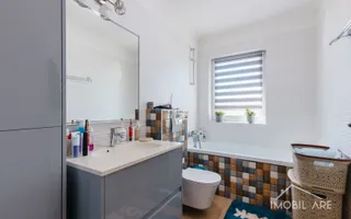 Apartament exclusivist – singur pe nivel, stradă privată, zonă de case! - Poză 17