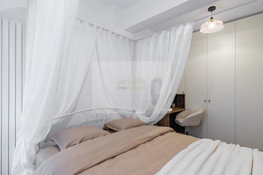 Apartament 2 camere | Superfinisat | Central – Piața Mihai Viteazu - Poză 8