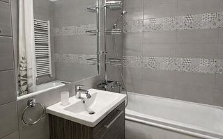 Apartament Modern 2 Camere De Inchiriat | Bonjour Residence | Parcare | Terasa - Poză 6