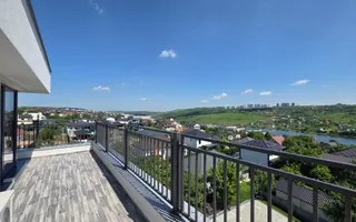 APARTAMENT 2 CAMERE  CU TERASA  PREMIUM FINALIZAT - Poză 17