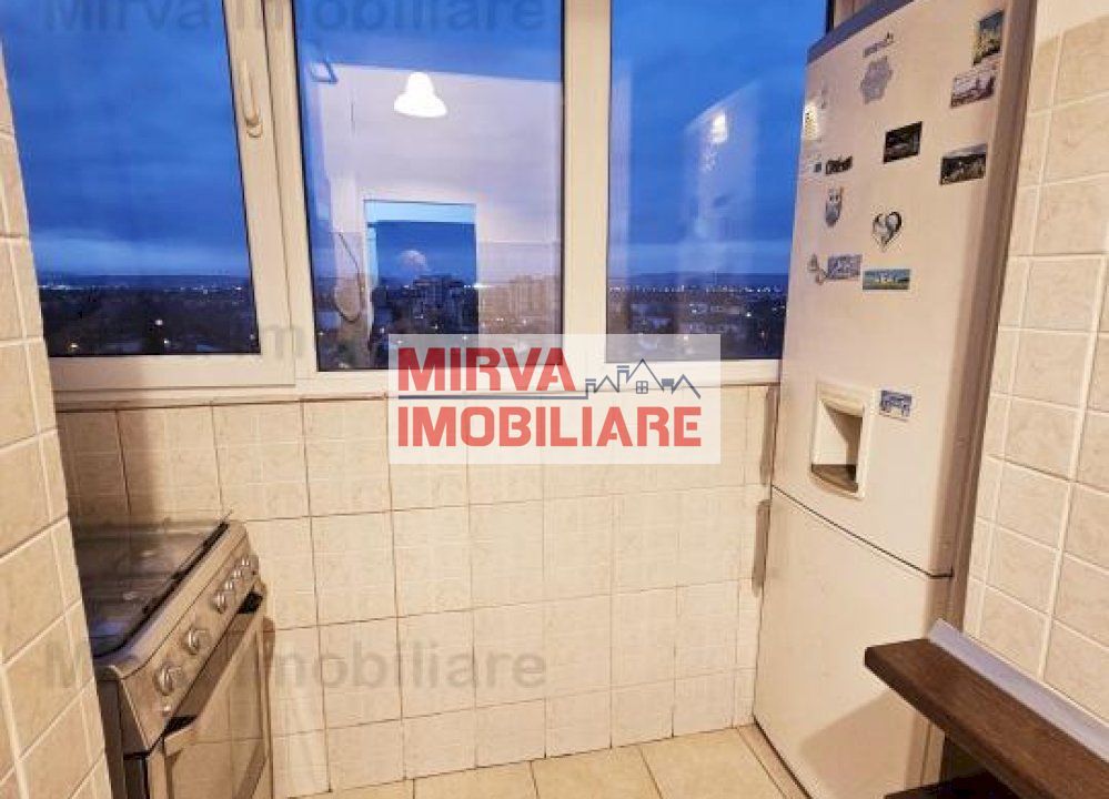 Vanzare garsoniera cu terasa, mobilata si utilata, zona Cina - Poză 17