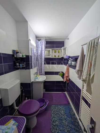 Apartament spațios cu 4 camere decomandate în Mănăștur - Poză 12
