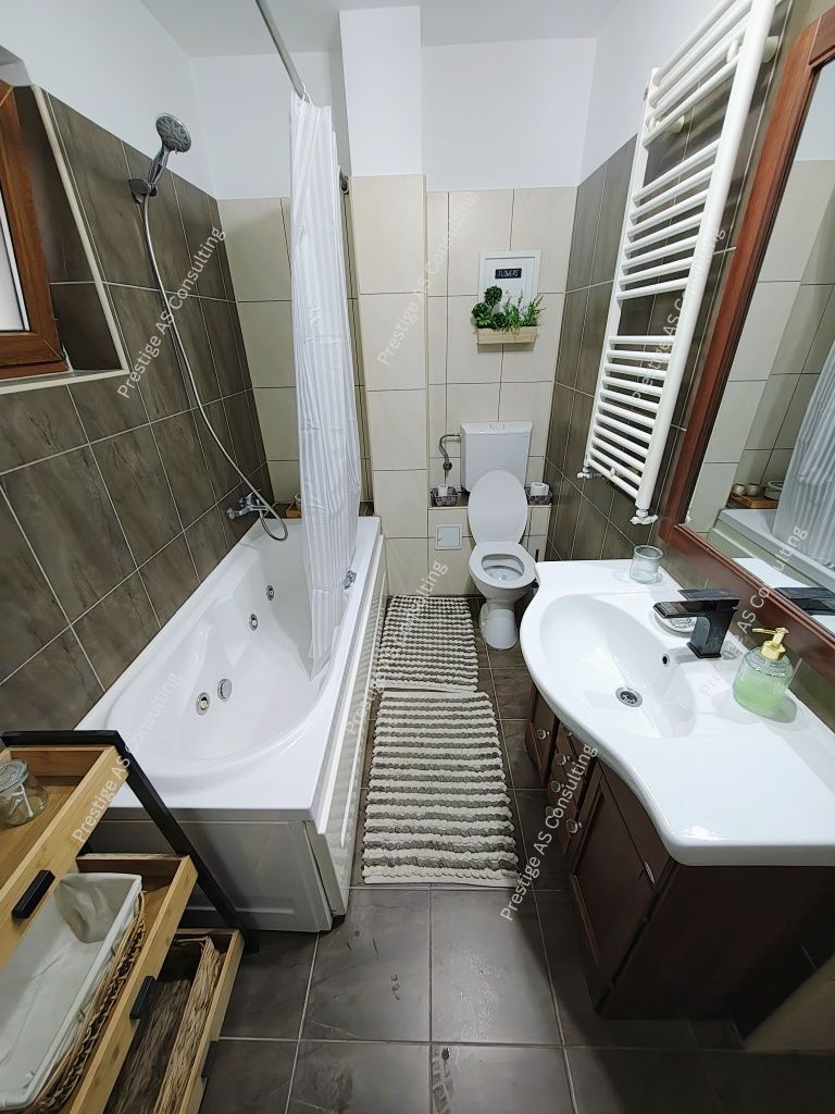 Apartament 2 camere | Lipovei | Parter, terasa si parcare - Poză 8