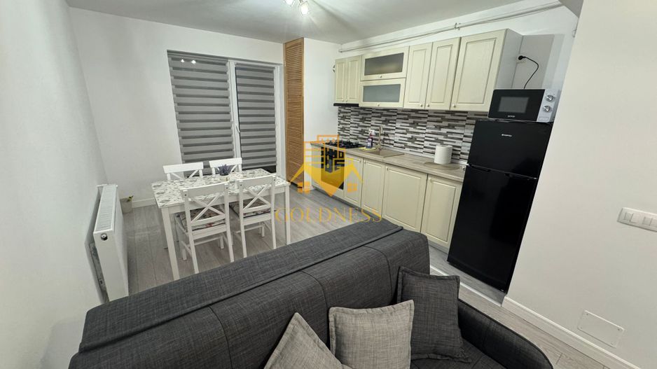 2 camere, modern, bloc nou, Dambul Rotund, Ego Residence Zona Taietura - Poză 3