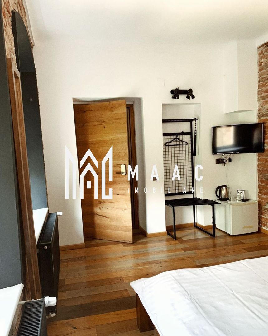 Apartament 3 camere de vânzare | Sibiu | 85 mp | regim hotelier - Poză 15