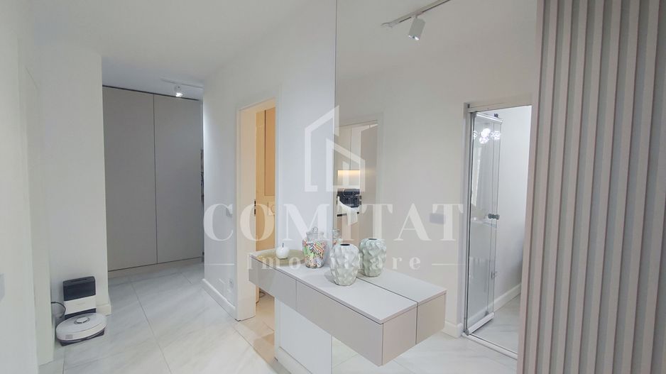 Apartament ultrafinisat cu 2 camere | Zona Soporului - Poză 5
