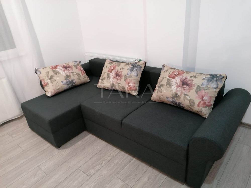 Apartament 2 camere, parter înalt, cu parcare – Baciu - Poză 1