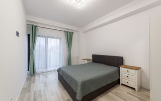 2 camere 86,5 mp | bloc exclusivist 2019 | Nord | mobilat/utilat  - Poză 10