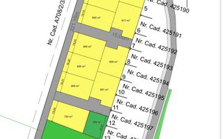 COMISION | Terenuri pentru duplex și blocuri locative | Albina - Poză 2