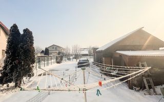 Casa Individuala 4 camere 120 mp, Teren 745mp, KM 17, Jucu de Mijloc - Poză 9