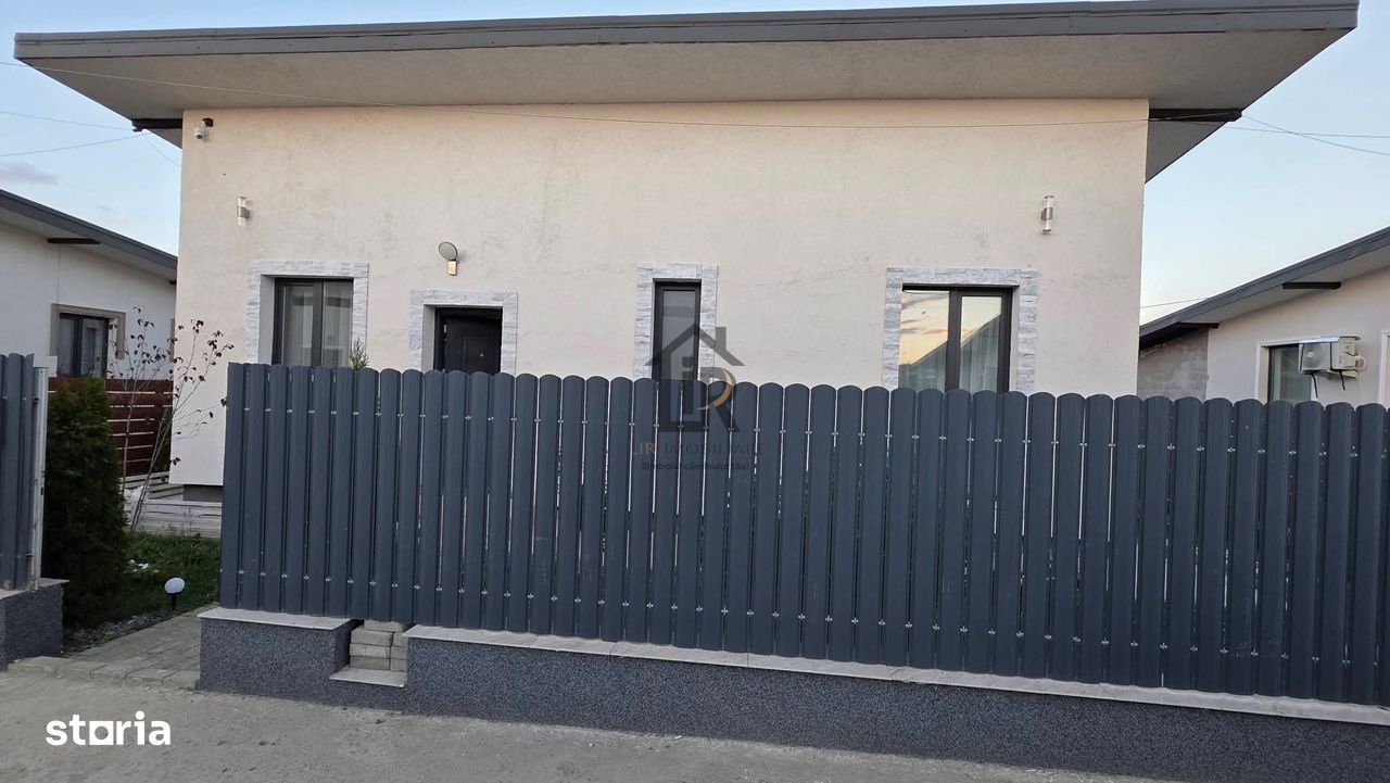 Casa 4 camere mobilata si utilata,garaj- Visan-Bucium- Iasi - Poză 18