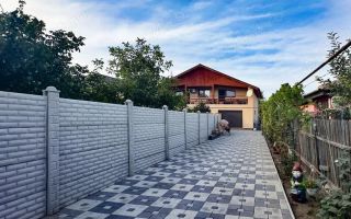 Vilă P+M 5 camere | 143 mp utili | Teren 365 mp | Valu lui Traian - Poză 2