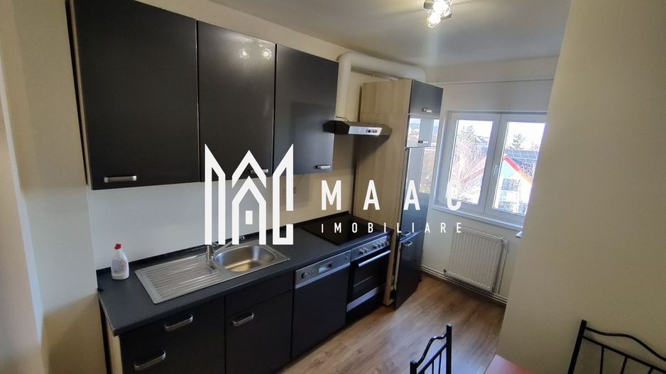 Apartament 3 camere de închiriat | Sibiu, Calea Dumbrăvii | 66 mp - Poză 3