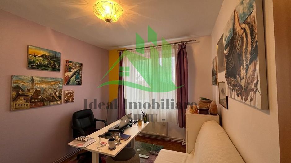 Apartament Mobilat-Utilat cu 4 camere si balcon, piata Rahova - Poză 8