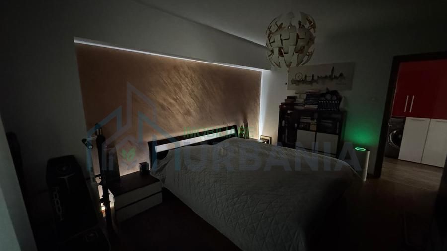 Apartament 3 camere premium, Nicolina Rond Vechi, 80 mp utili, etaj 1, bloc 1989 - Poză 4