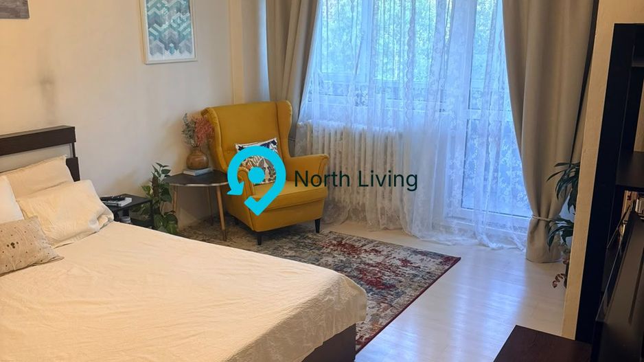 GARSONIERA SUPERBA | INVESTITIE| CAMIL RESSU| - Poză 2