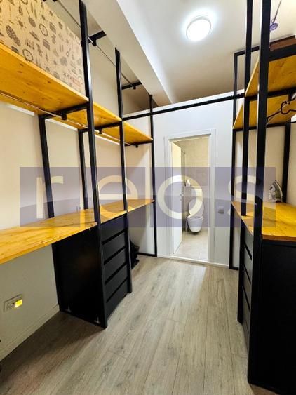 VANZARE APARTAMENT 2 CAMERE 42MP PIATA LAHOVARI PIATA ROMANA RENOVAT MODERN - Poză 10