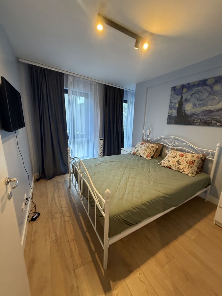 Prima inchiriere | Herastrau | Apartament 2 camere | Finisaje premium - Poză 1