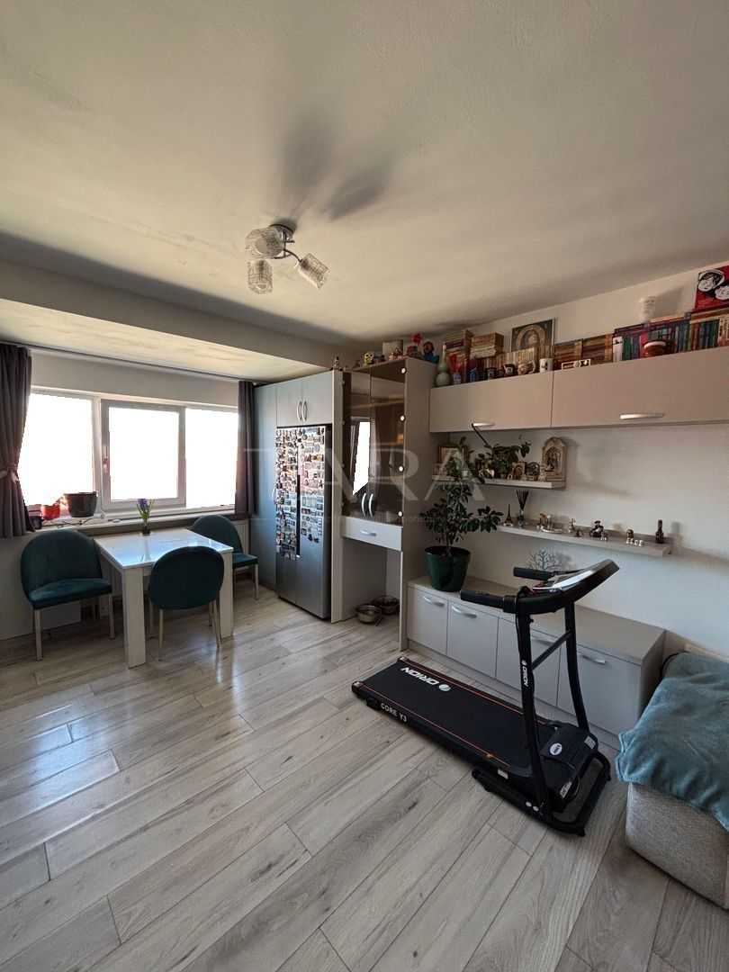 Apartament cochet cu 2 camere, lângă Primăria Florești. - Poză 3