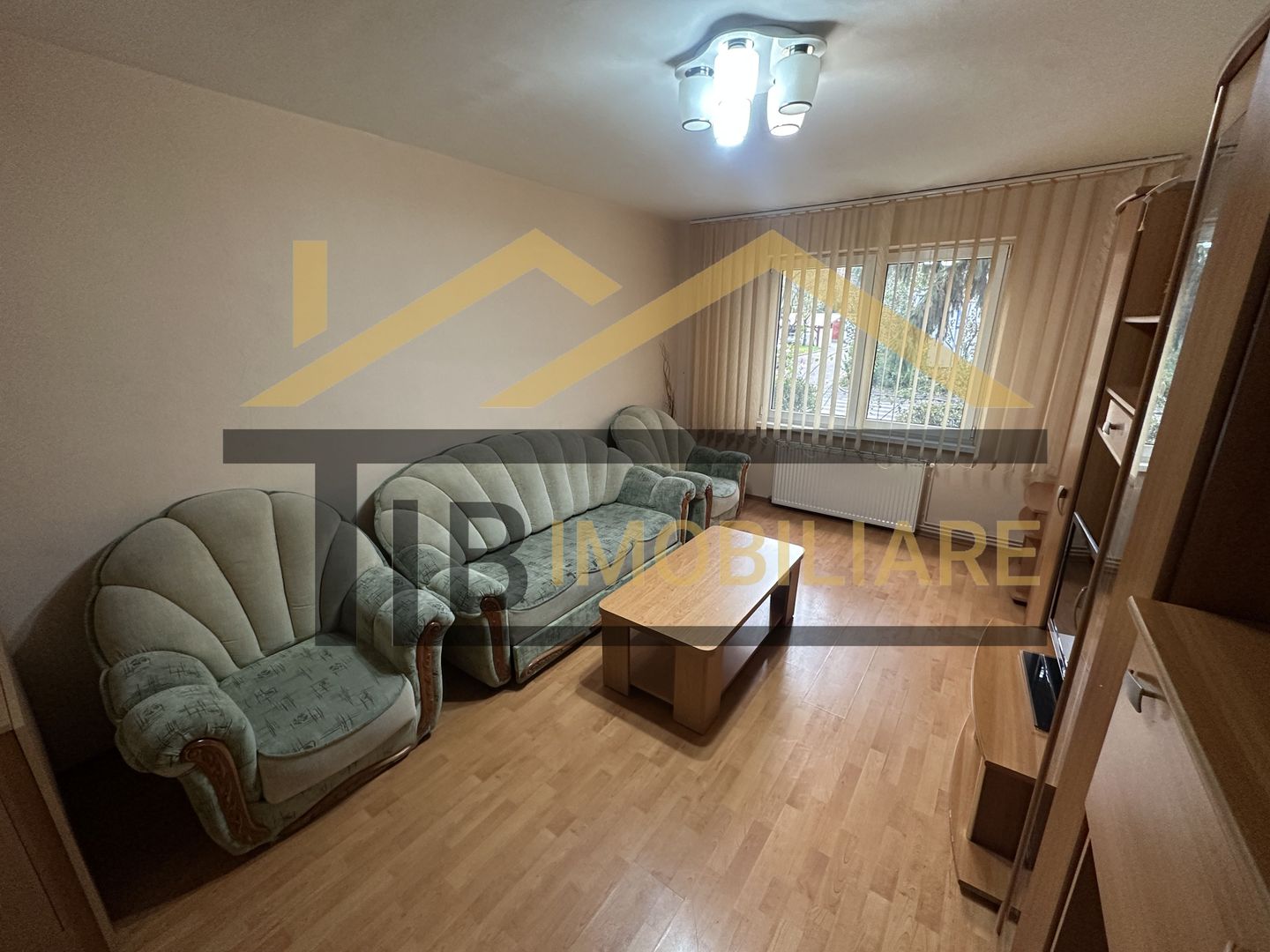 Apartament de 3 camere, 65mp, decomadat, Zona Shopping City - Poză 2