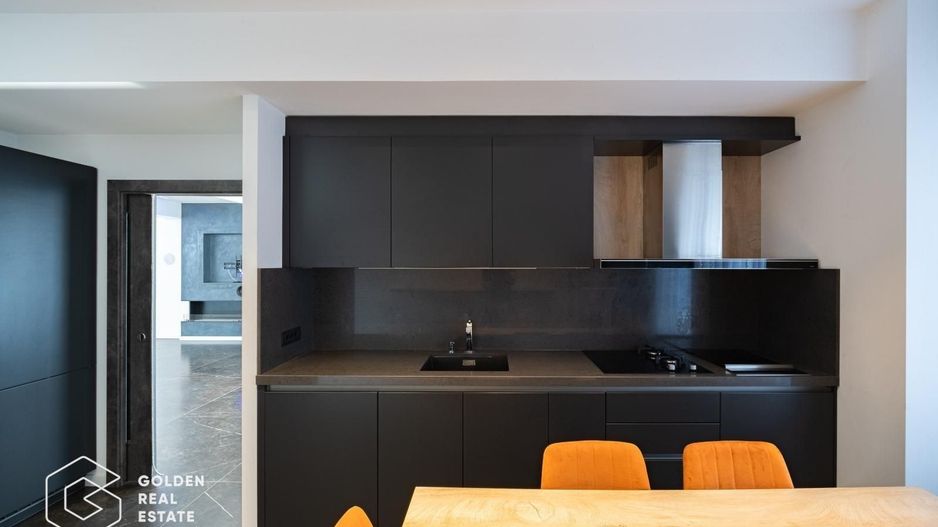 Penthouse spectaculos, zona Barbu Văcărescu, cu vedere la lacul Tei - Poză 34
